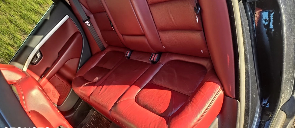 Volvo V70 cena 25900 przebieg: 333500, rok produkcji 2009 z Rzeszów małe 137